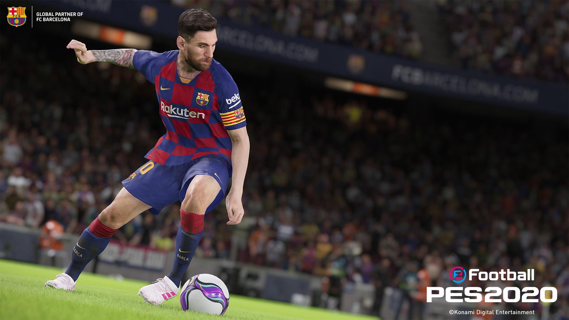 Konami, eFootball PES 2020'nin 3.0 Güncellemesini Yayınladı: İşte Yenilikler