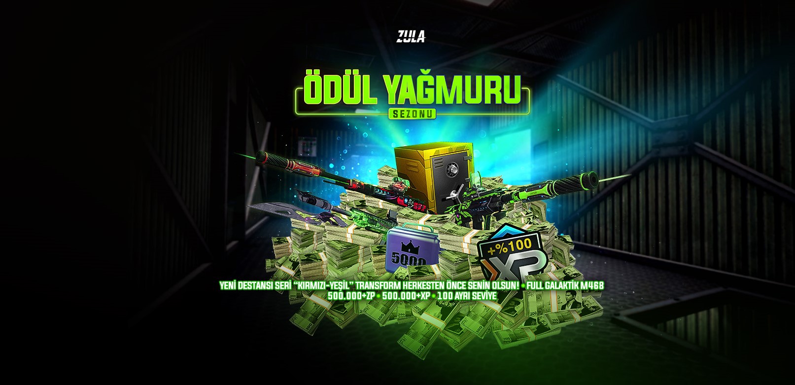 Ödül Yağmuru Sezonu Başladı!